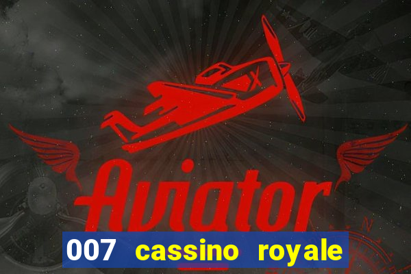 007 cassino royale download dublado utorrent